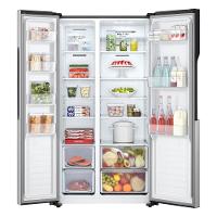 Geladeira Side by Side LG 509 Litros Frost Free Inverter - 5