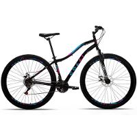 Bicicleta Colli Aro 29 Paris Freio a Disco Rapid Fire - 1