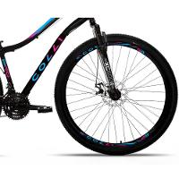 Bicicleta Colli Aro 29 Paris Freio a Disco Rapid Fire - 2