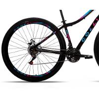 Bicicleta Colli Aro 29 Paris Freio a Disco Rapid Fire - 3