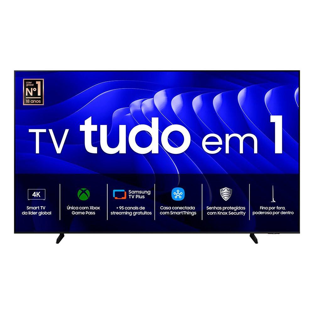 Smart TV 98 Samsung Super Big, Crystal 4K UHD - UN98DU9000GXZD - 2