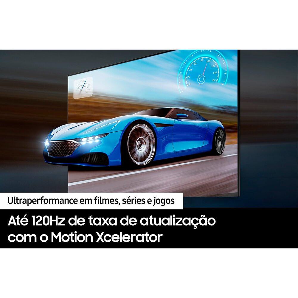 Smart TV 98 Samsung Super Big, Crystal 4K UHD - UN98DU9000GXZD - 10