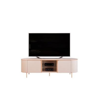 Rack Bancada para TV até 65 DJ Móveis Adele