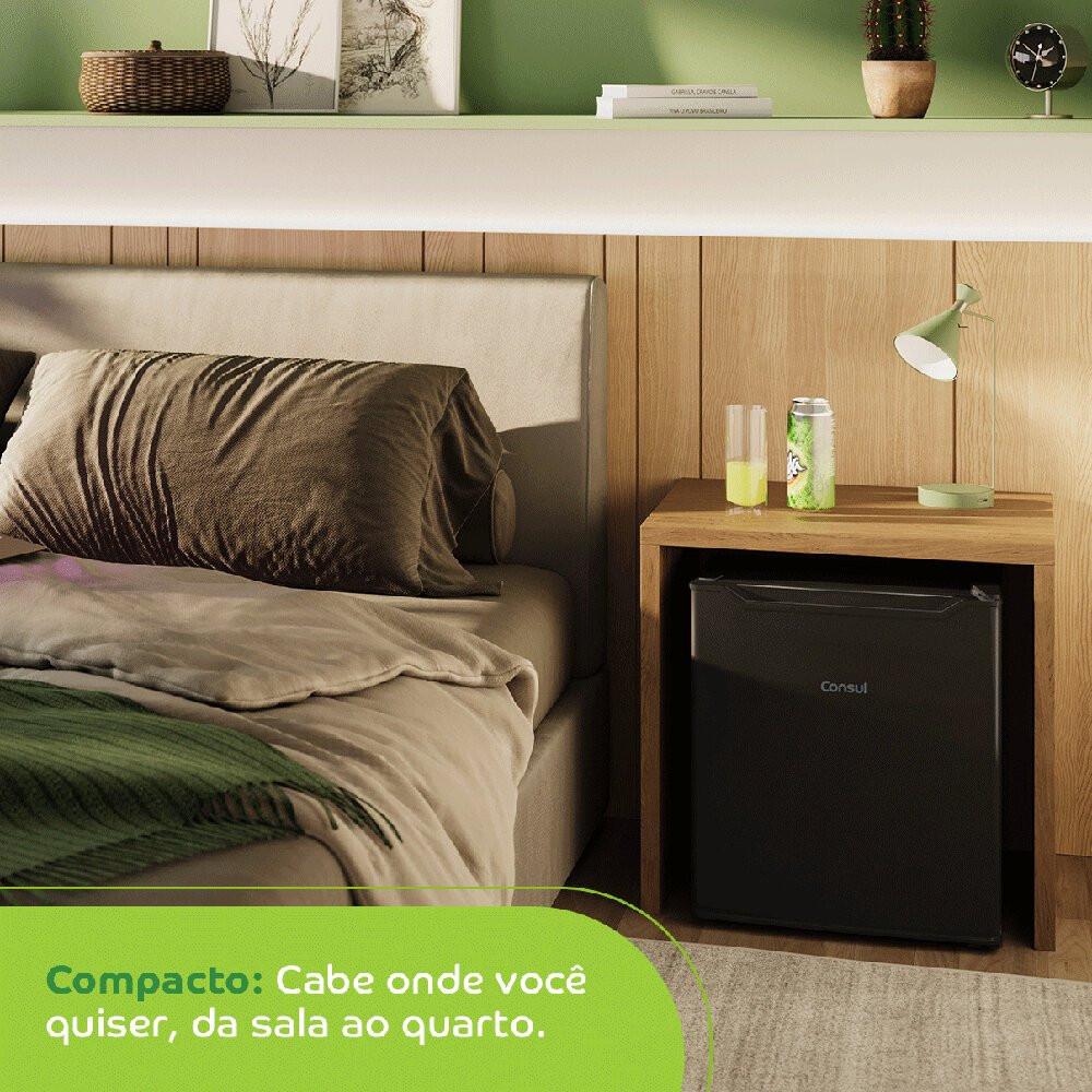 Frigobar Consul 47 Litros 60 Hz CRC04AE - 7