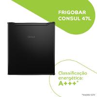 Frigobar Consul 47 Litros 60 Hz CRC04AE - 5