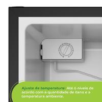 Frigobar Consul 47 Litros 60 Hz CRC04AE - 10