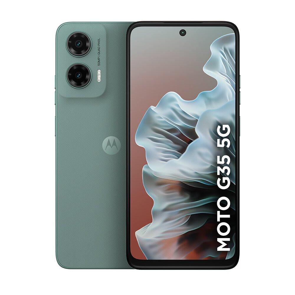 Smartphone Motorola G35 Câmera 50 MP 8 MP 256 GB 5G XT2433 - 1