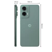 Smartphone Motorola G35 Câmera 50 MP 8 MP 256 GB 5G XT2433 - 5