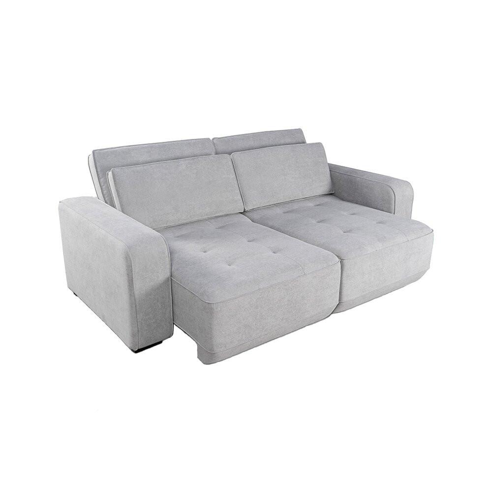 Sofá 2,34 Metros Gralha Azul Arlo Boucle - 3