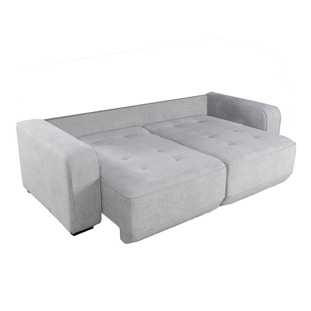 Sofá 2,34 Metros Gralha Azul Arlo Boucle - 4