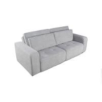 Sofá 2,34 Metros Gralha Azul Arlo Boucle - 2