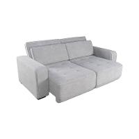 Sofá 2,34 Metros Gralha Azul Arlo Boucle - 3