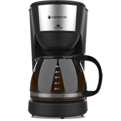 Cafeteira CAF620 Matinal 750W 1,25 Litros Cadence