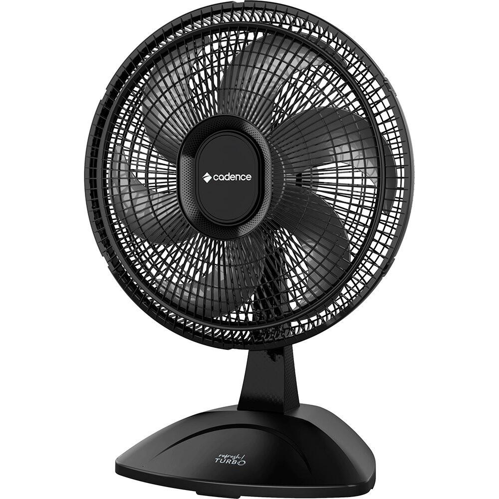 Ventilador de Mesa VTR410 40 cm 6 Pás 140W Cadence - 2