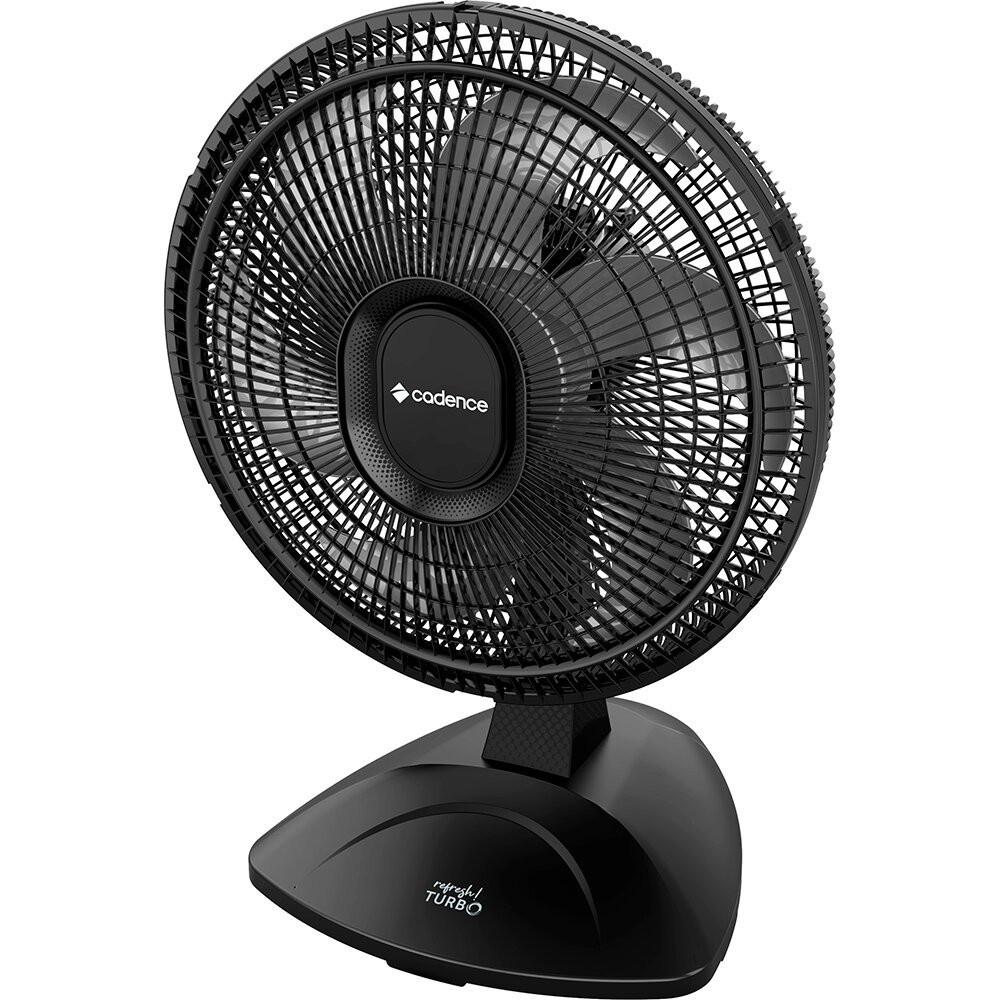 Ventilador de Mesa VTR410 40 cm 6 Pás 140W Cadence - 3