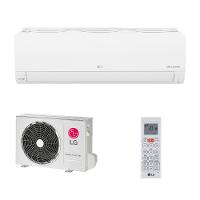 Ar-Condicionado Split Inverter 12000 BTUs LG Compact - S3-W12JAQAL - 1