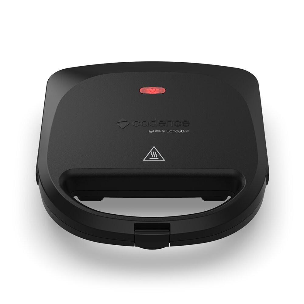 Grill Sanduicheira, Antiaderente, 750W SAN230 Cadence - 1