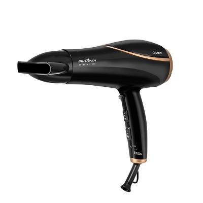 Secador de Cabelos 2100W Bivolt BSC2250 Britânia