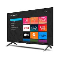 Smart TV 32 HD Roku TV 32S5045/78G AOC - 3