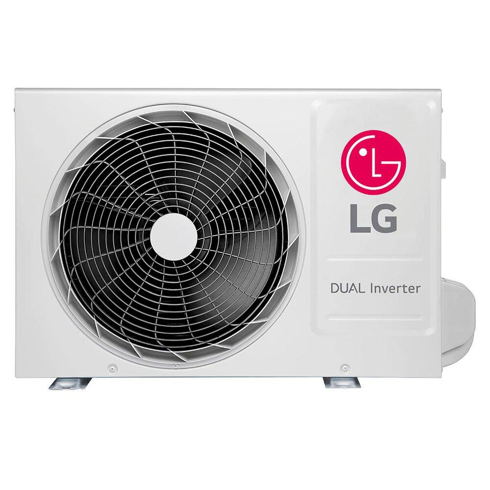 Ar-Condicionado Split Inverter 9000 BTUs LG Compact - S3-W09AAQAL - 10