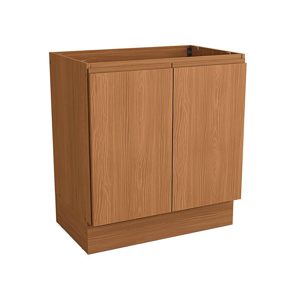 Balcão com Tampo 80 cm Kappesberg Ciela - R625/E607 - 1