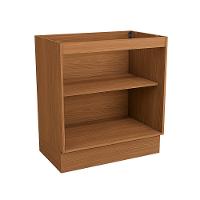 Balcão com Tampo 80 cm Kappesberg Ciela - R625/E607 - 2