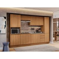 Balcão com Tampo 80 cm Kappesberg Ciela - R625/E607