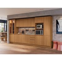 Balcão com Tampo 80 cm Kappesberg Ciela - R625/E607 - 7