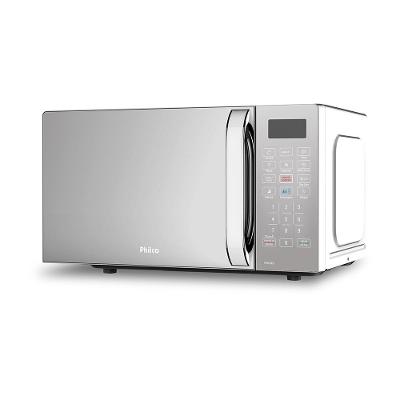 Micro Ondas Philco 20 Litros Limpa Fácil 1100 W PMO23E