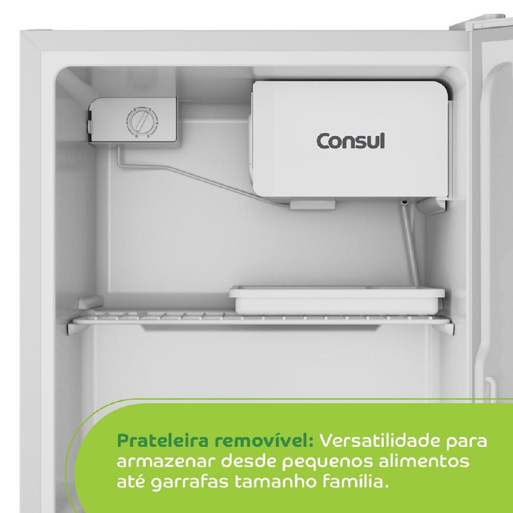 Frigobar Consul 47 Litros 60 Hz CRC04AB - 8