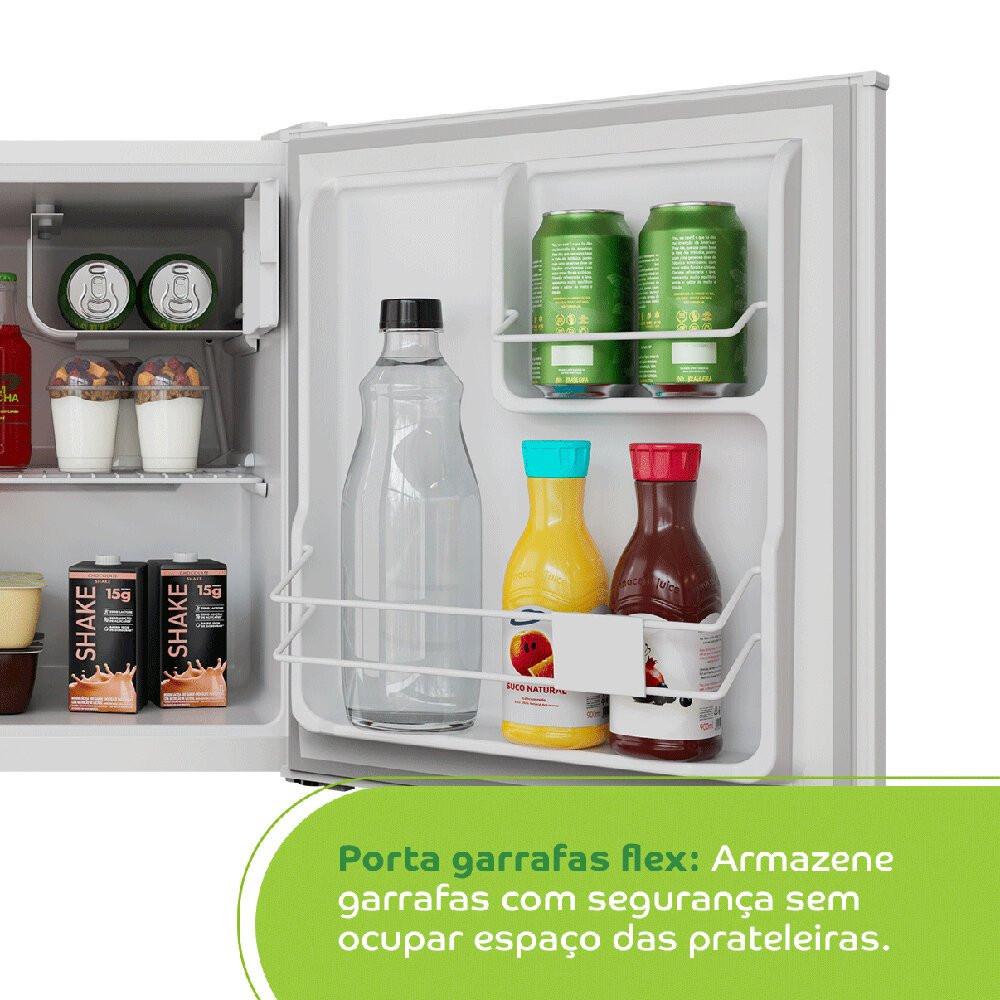 Frigobar Consul 47 Litros 60 Hz CRC04AB - 10