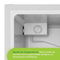 Frigobar Consul 47 Litros 60 Hz CRC04AB - 7