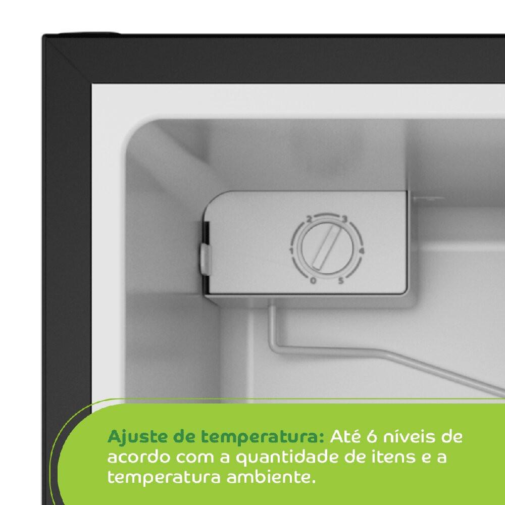 Frigobar Consul 47 Litros 60 Hz CRC04AE - 10