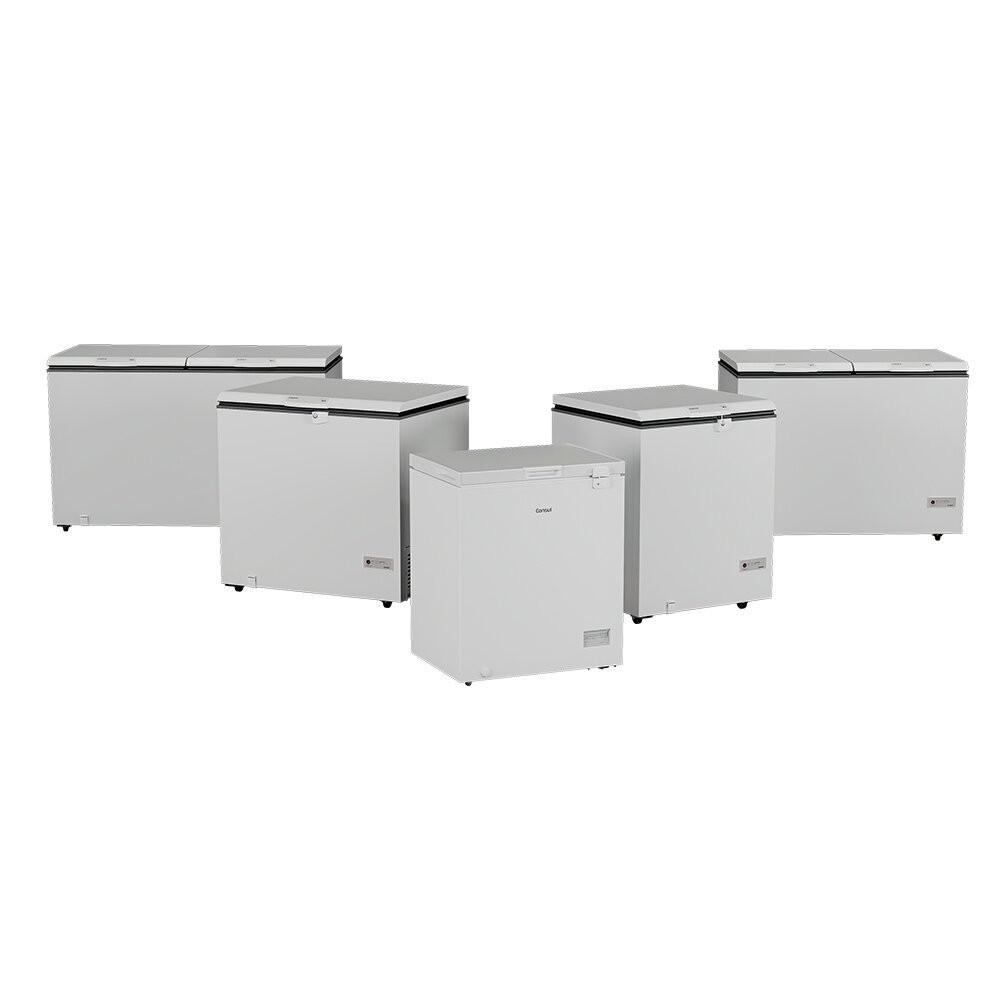Freezer Horizontal Consul 142 Litros - CHA14AB - 6