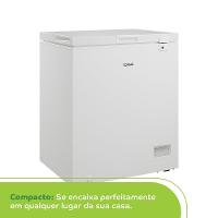 Freezer Horizontal Consul 142 Litros - CHA14AB - 10