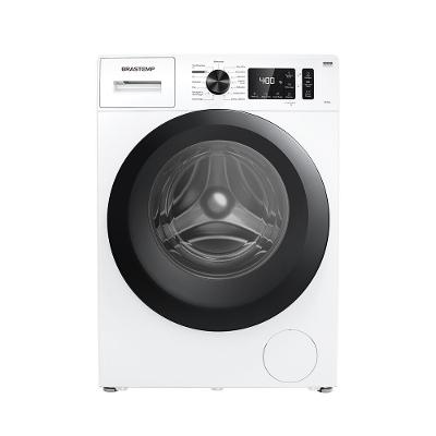 Lavadora Brastemp 10 kg Smart Sensor, Tira Manchas Pro Motor Inverter - BNF10AB
