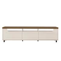 Rack para TV até 85 2 Portas 1 Gaveta Artely Mercury - 1