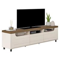 Rack para TV até 85 2 Portas 1 Gaveta Artely Mercury - 2