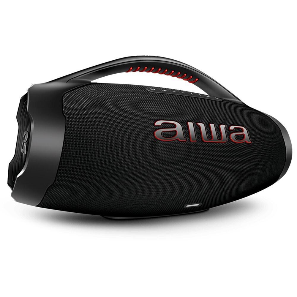 Caixa de Som Aiwa Boombox 200W RMS - AWS-BBS-01B - 1