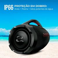 Caixa de Som Aiwa Boombox 200W RMS - AWS-BBS-01B - 7