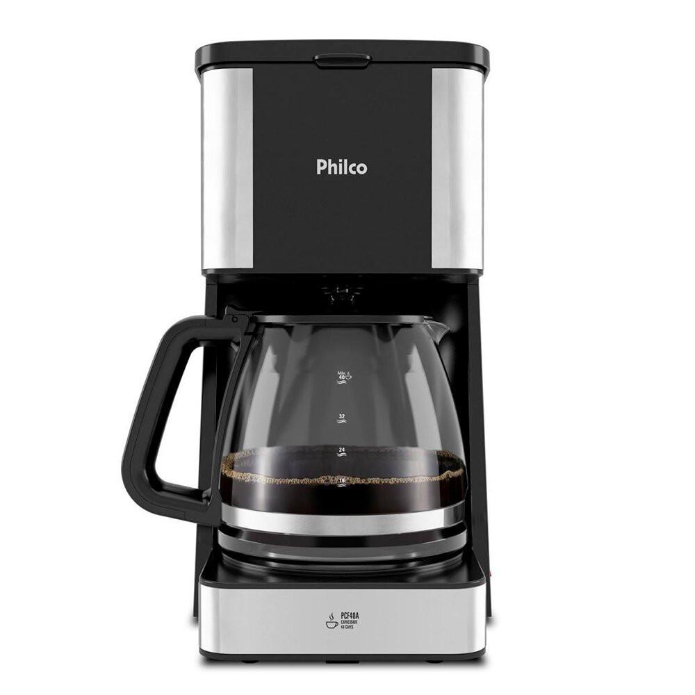 Cafeteira Philco com Sistema corta-pingo, 950W - PCF40A - 2