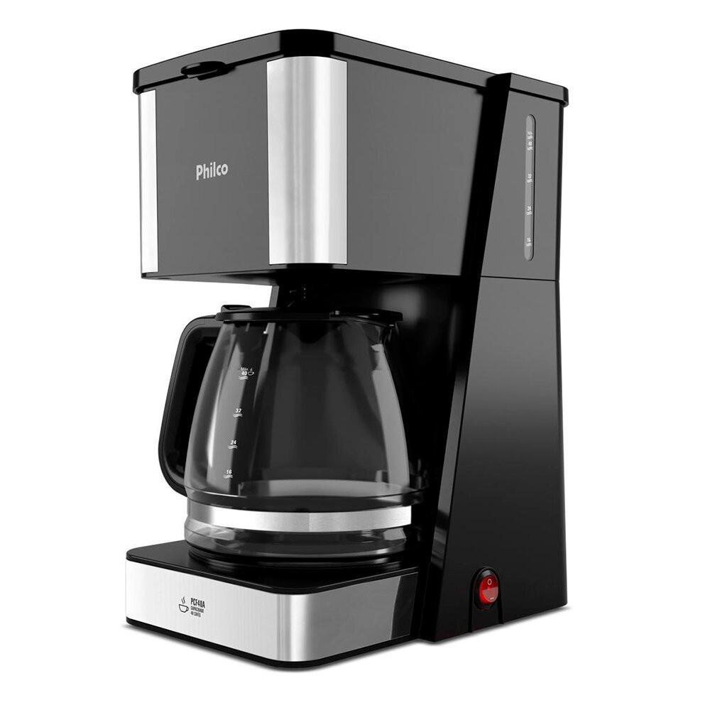 Cafeteira Philco com Sistema corta-pingo, 950W - PCF40A - 8