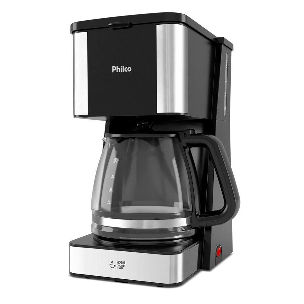 Cafeteira Philco com Sistema corta-pingo, 950W - PCF40A - 9
