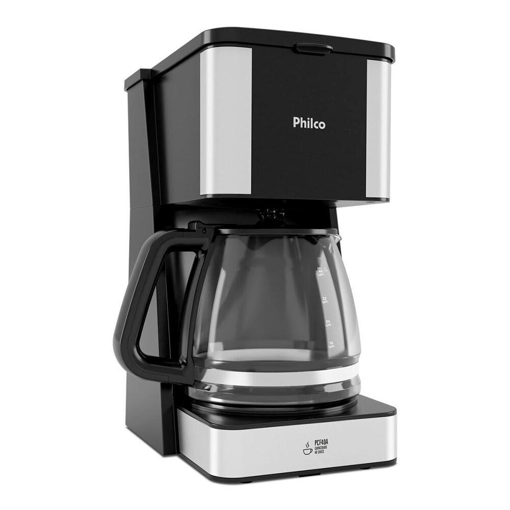 Cafeteira Philco com Sistema corta-pingo, 950W - PCF40A - 10