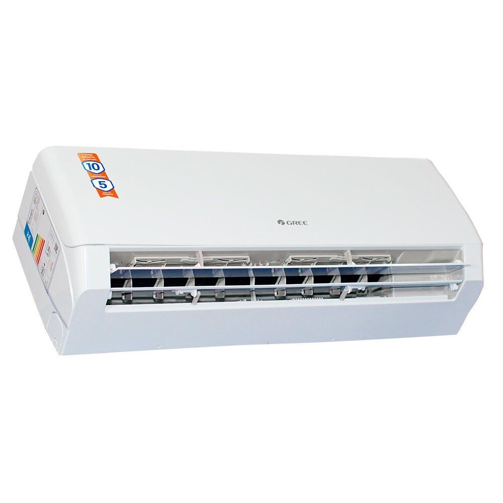 Ar-Condicionado Split Gree 9000 BTUs Inverter Quente e Frio GWH09ATB-D6DNA - 7