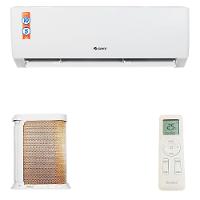 Ar-Condicionado Split Gree 9000 BTUs Inverter Quente e Frio GWH09ATB-D6DNA - 1