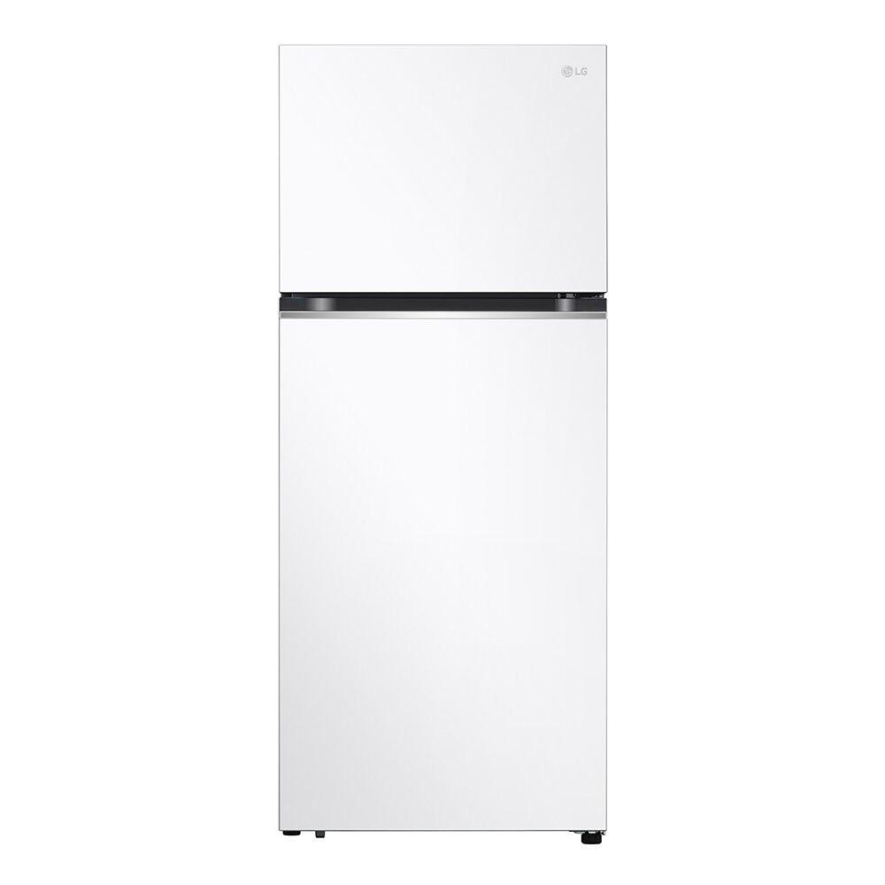 Geladeira 2 Portas 375 Litros LG Frost Free Inverter GN-B372PQW - 1