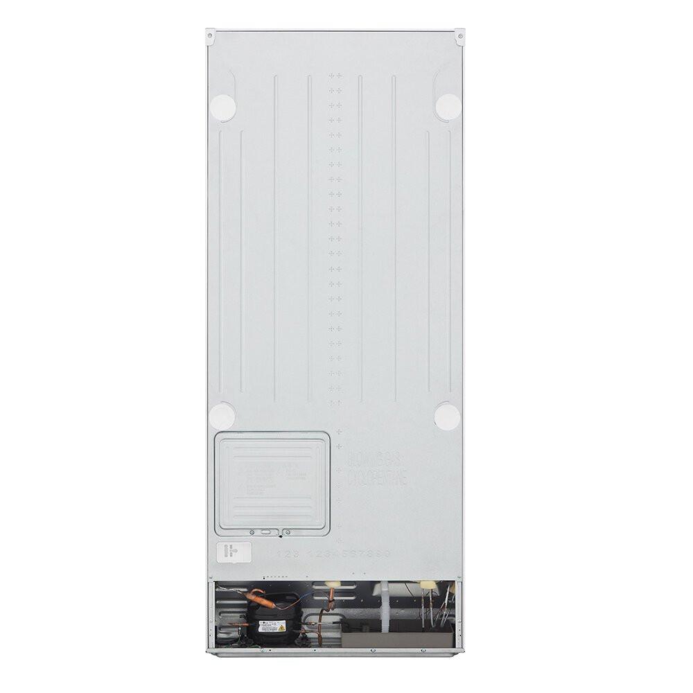 Geladeira 2 Portas 375 Litros LG Frost Free Inverter GN-B372PQW - 4