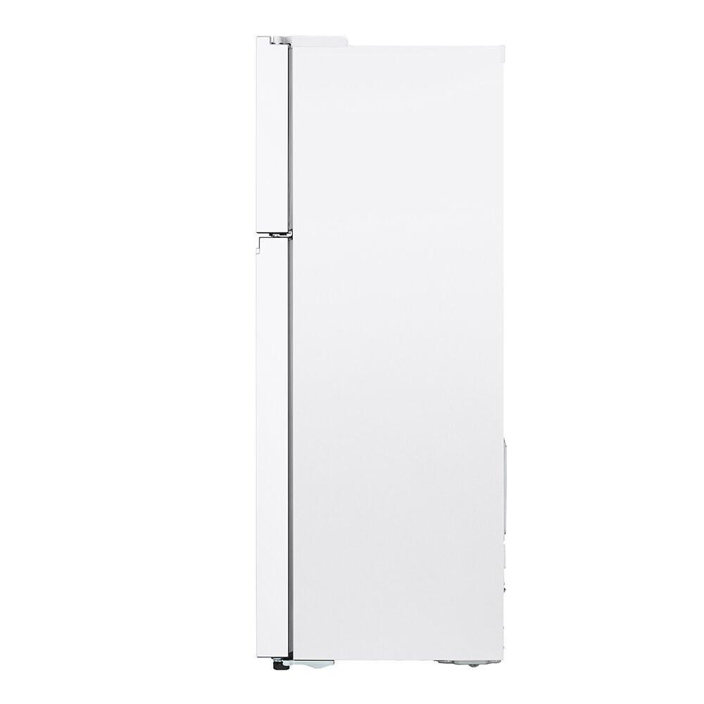 Geladeira 2 Portas 375 Litros LG Frost Free Inverter GN-B372PQW - 6