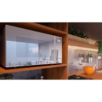 Micro-ondas Brastemp 32 Litros 18 Receitas Pré-Programadas BMS46AR - 7